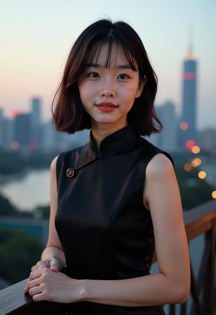 体态训练周记